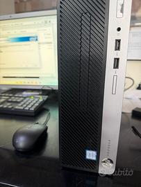 PC HP Desktop I5