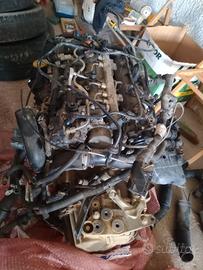  ricambi,motore mtj 90 cv fiat grande punto 