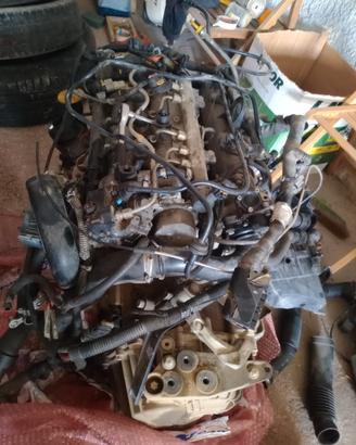 ricambi,motore mtj 90 cv fiat grande punto 