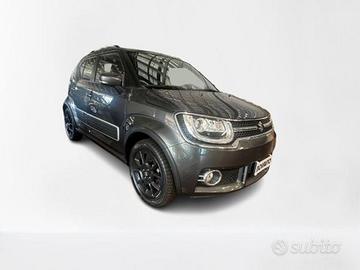 SUZUKI Ignis 1.2 Hybrid 4WD All Grip Top
