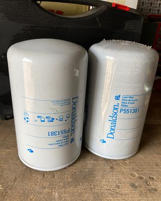 Donaldson Filtri Gasolio P551381