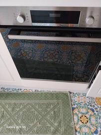 Forno da incasso Bosch multifunzione