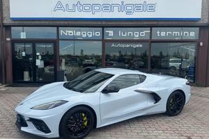 CHEVROLET Corvette C8 V8 Coupe 3LT