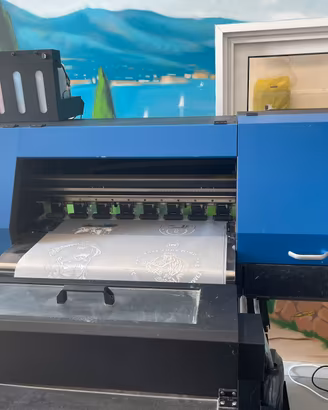 Plotter DTF