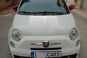 Abarth 1.4 T-Jet 118KW 160cv esseesse