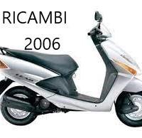 FRECCIA LEAD 100 2004 2005 2006 HONDA RICAMBI CART