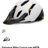 casco bici dainese linea03 mips+