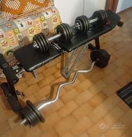 Attrezzi da Palestra 