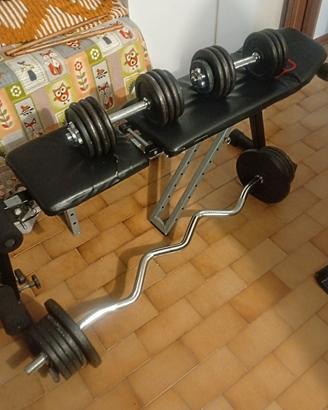 Attrezzi da Palestra 