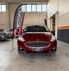 Ford Fiesta 1.0 Ecoboost 100 CV 5 porte Vignale NE