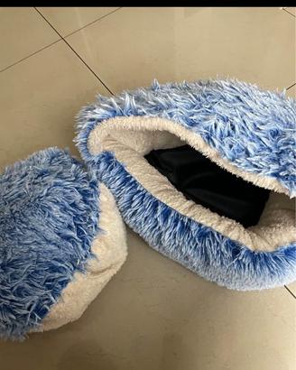 Cuccia cani piccola taglia