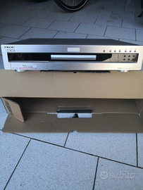 Dvd recorder sony