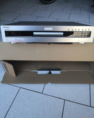Dvd recorder sony