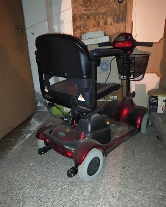 Scooter magicsan