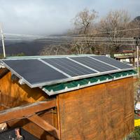 Pannelli solari 120W