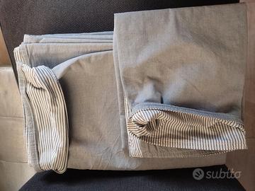 Ikea Copripiumino singolo con federa Usato