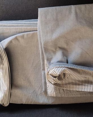 Ikea Copripiumino singolo con federa Usato