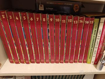 enciclopedia per ragazzi tempo di scuola nuova