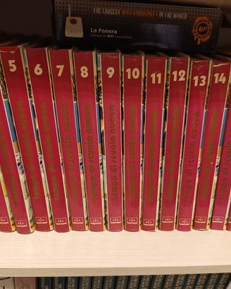enciclopedia per ragazzi tempo di scuola nuova