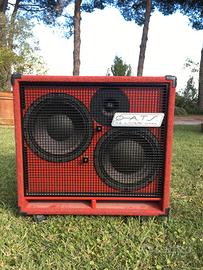 Cassa per Basso - A.T.S. - 2x10 - Made in Italy