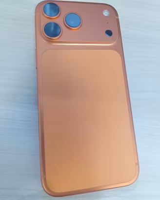 iPhone 17 pro max 1 TB