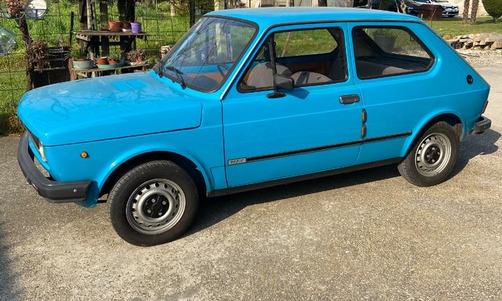 Fiat 127 - 1977