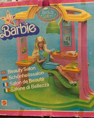 Collezionismo, Barbie “Salone di bellezza”anni’70"
