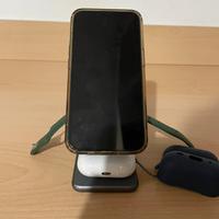 Caricatore magfold iphone, airpods e apple watch