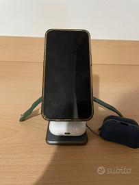 Caricatore magfold iphone, airpods e apple watch