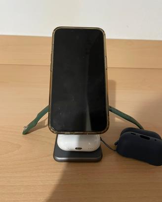 Caricatore magfold iphone, airpods e apple watch