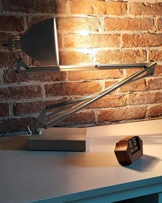 lampada da tavolo architetto vintage LUXO