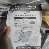 Tucano Copri gambe / Termoscudo Tmax 530