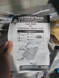 Tucano Copri gambe / Termoscudo Tmax 530