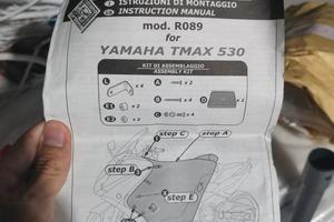 Tucano Copri gambe / Termoscudo Tmax 530