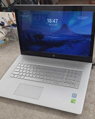 HP ENVY | 17 Pollici |Intel Core i7 | 2 Hard Disk