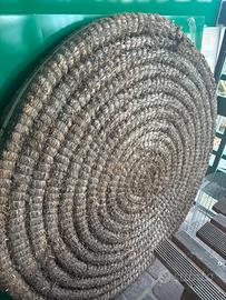 Bersaglio paglia tiro con l arco