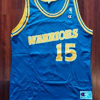 Latrell Sprewell Golden State 15 canotta NBA 