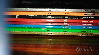 Psm e ps mania vintage