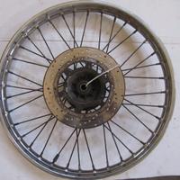 Ruota anteriore con disco GILERA XR1 / 2