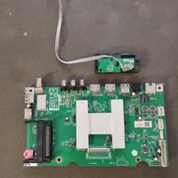 Scheda madre  smart TV zephir  43"