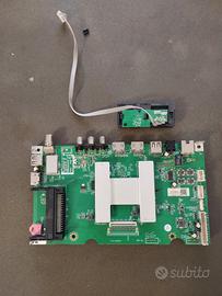 Scheda madre  smart TV zephir  43"