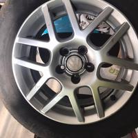 Cerchi in lega golf 4