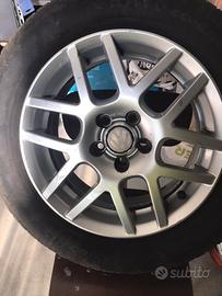 Cerchi in lega golf 4