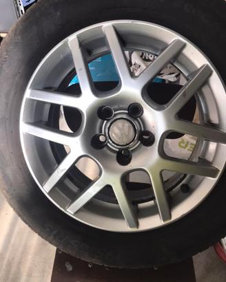 Cerchi in lega golf 4