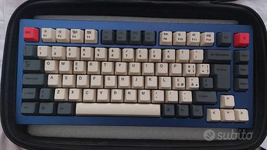 Tastiera Meccanica Custom Keychron Q1 ISO ITA