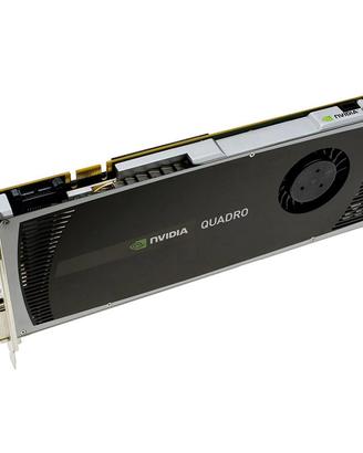 NVIDIA QUADRO 4000