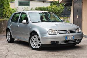 Volkswagen Golf 1.6 BENZINA 105cv 25years / Unipro