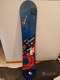 Tavola snowboard palmer ultimate 53