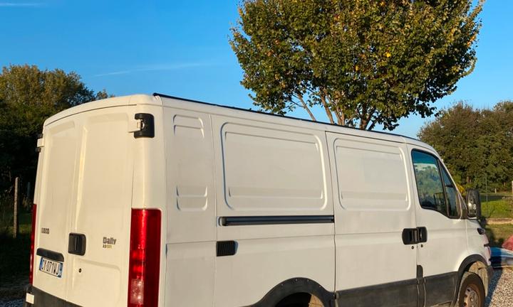 Iveco Daily 29L10 Furgonato - furgone