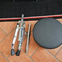 Sgabello Batteria Pearl Roadshow